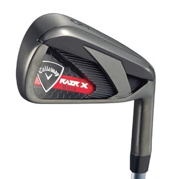 Callaway razr black - iron, set