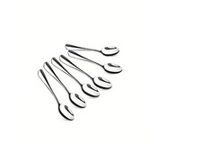 Tea Spoons Stainless Steel