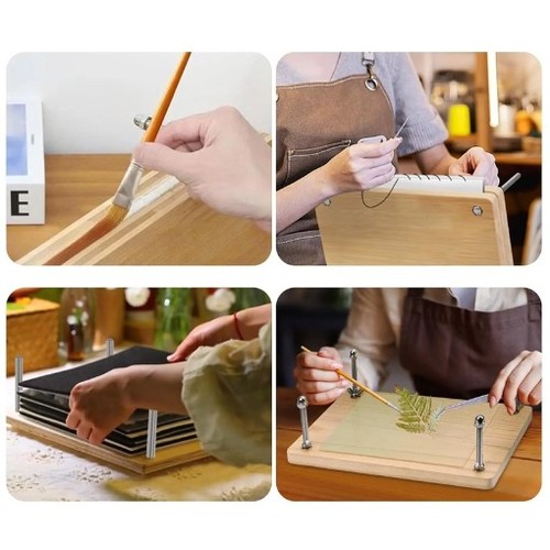 Home wooden book - home,