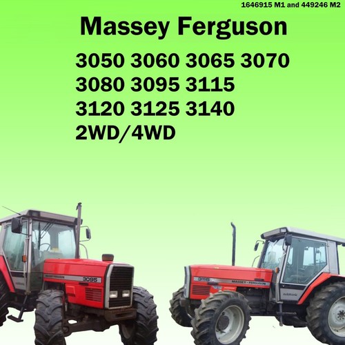 Massey ferguson 3050 3060 3065 - massey,