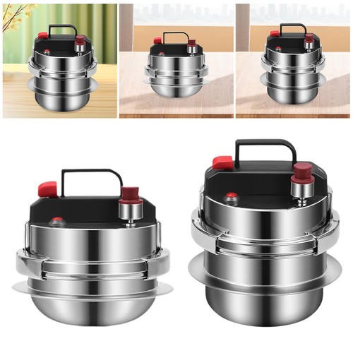 Small pressure cooker - small,
