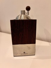 Sous vide Zassenhaus coffee grinder