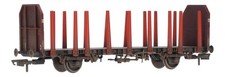 R6848 Hornby OO Ota Timber