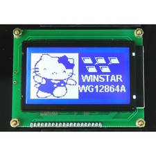 Winstar Graphic Display
