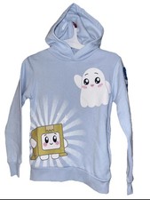 Lanky Box Kids Hoodie With