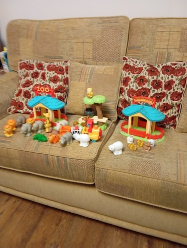Elc happyland zoo - happyland,