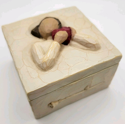Willow tree from the heart - tree,