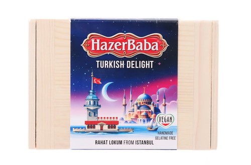 Hazer baba turkish - baba, delight