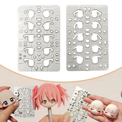 Clay doll eye molds auxiliary - molds,,