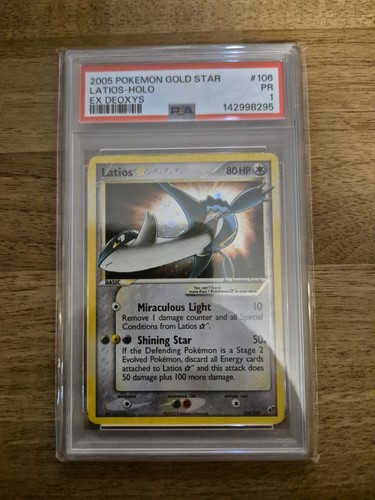 Pokemon deoxys 106 107 - pokemon, ex