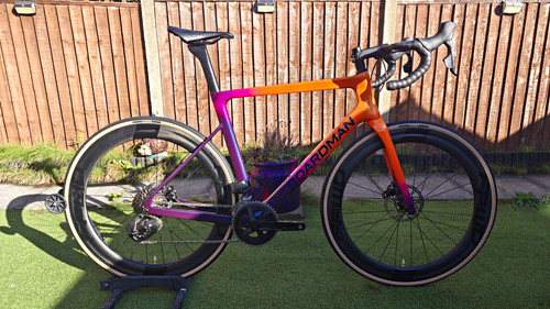 Boardman slr disc carbon - boardman,