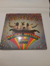 The Beatles - Magical Mystery
