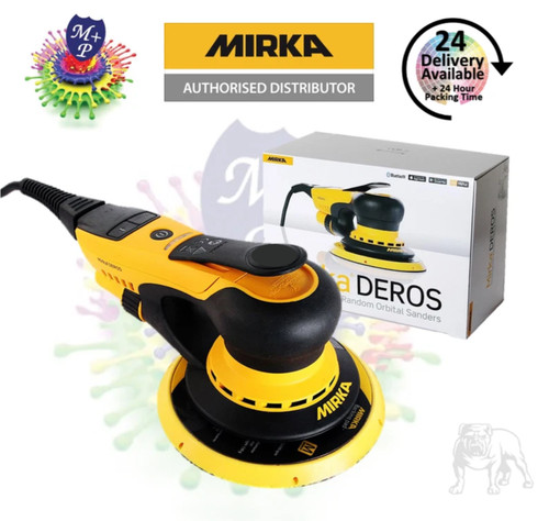 Mirka deros 680cv 240v - ii,