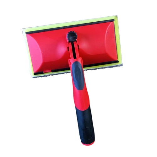 Paint pad brush wall and - brush,
