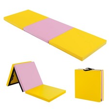 Folding Tri-Fold Exercise Mat