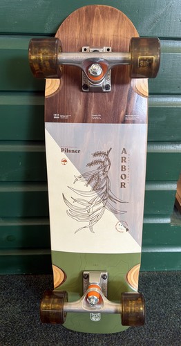 Arbor pilsner cruiser - pilsner, complete