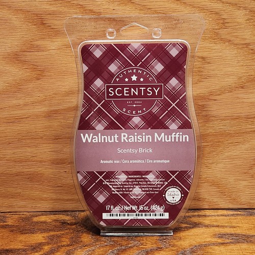 Scentsy brick wax bars - brick,