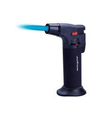 Silver Match Jet Flame Lighter