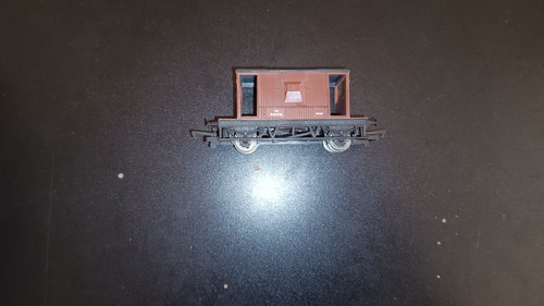 Hornby brake van gauge - brake,