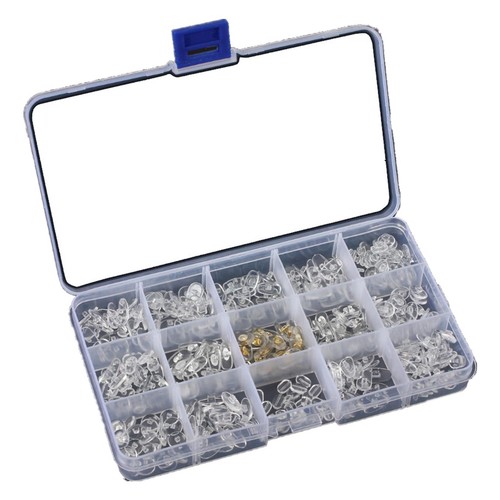 Styles 150 pairs silicone - styles,