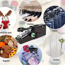 Mini Portable Handheld Hand