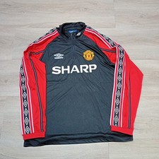 Manchester United Umbro Sharp