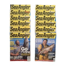 Sea Angler Magazine - Complete