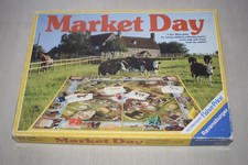 Vintage Market Day Board Game