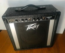 Vintage Peavey Audition Plus 80's Guitar Amplifier 20W USA SERVICED* + WARRANTY 