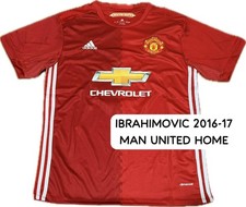 ZLATAN IBRAHIMOVIC SIGNED