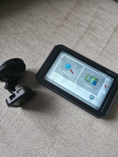 Garmin fleet 770 gps - fleet, gps,
