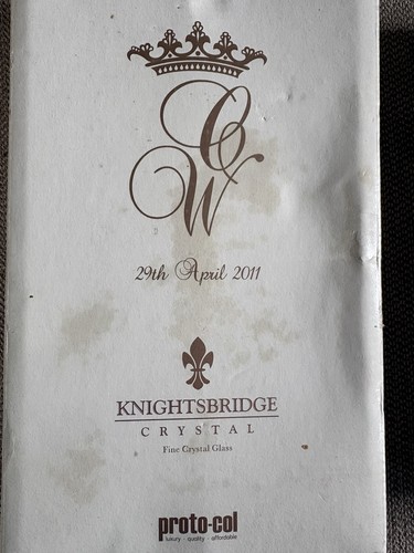 Knightsbridge crystal - knightsbridge,