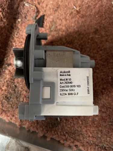 Askoll m50 drain - askoll, 30w