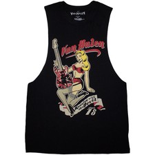 Van Halen Vest T-Shirt