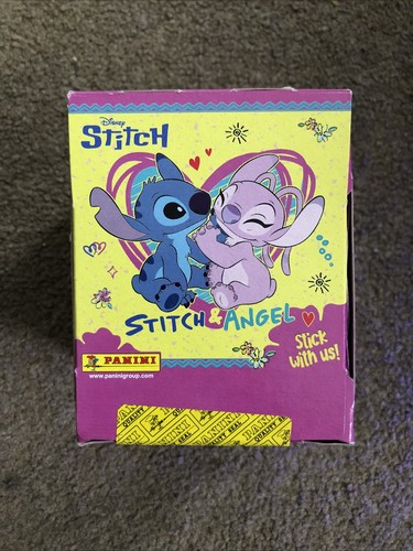Panini disney stitch angel - panini,
