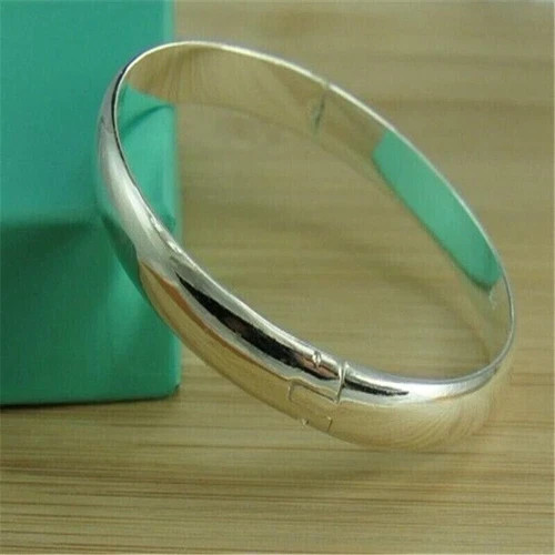 Solid 925 sterling - 925, open