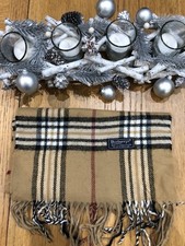 Burberry Beige Classic Check