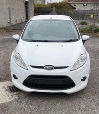 Breaking Mk 7 Frozen White Zetec S 1.6 Diesel TDCI Fiesta