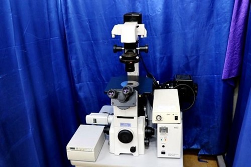 Nikon eclipse te2000 - eclipse, te2000-u