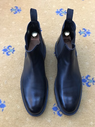 John lobb lawry boots - lobb,