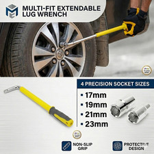 Extendable HEAVY DUTY Car
