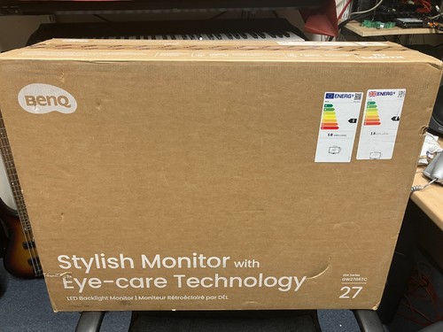 Benq gw2786tc monitor - benq,