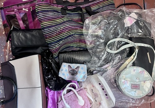 Mixed handbags bags - 15, &
