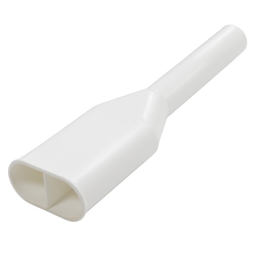 Drain hose connector - 2-to-1,