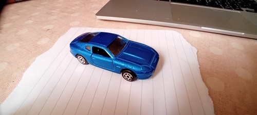 Majorette aston martin db7 car - majorette,