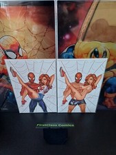 Spider man mary jane cosplay - spider-man/mary,