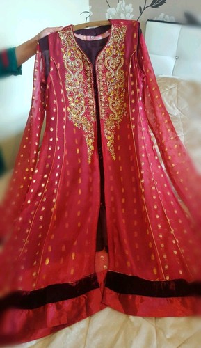 Ladies anarkali jacket - anarkali,