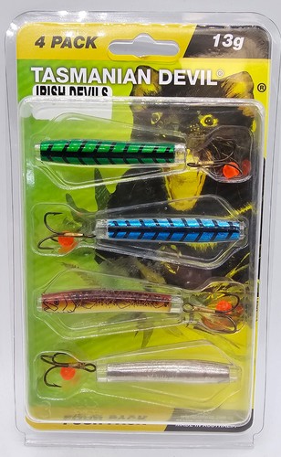 Wigston lures tasmanian - wigston's,