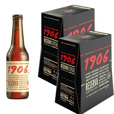 12x Estrella Galicia 1906