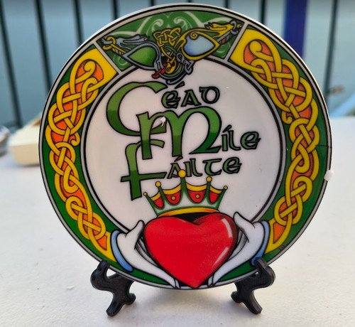 Cead mile failte decorative - cead,